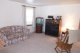 Living Room from front door