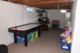 Other half of downstairs rec room