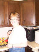 Allison, my friend Tracy's mom :)