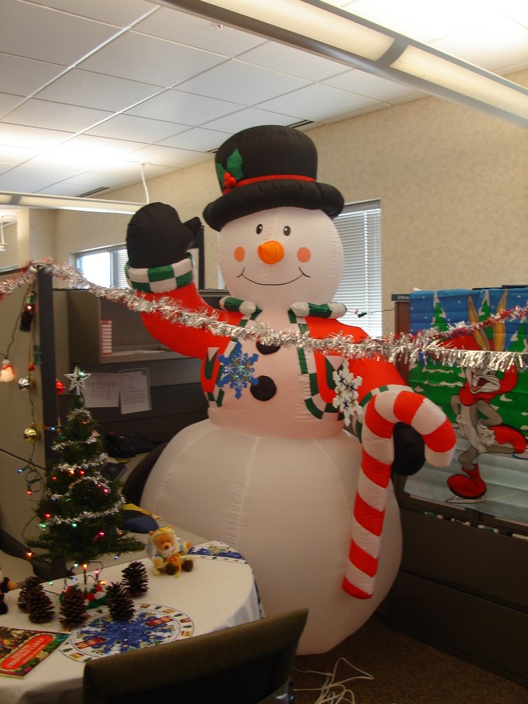Tacky And Humorous Christmas