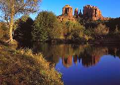 Red Rocks/Oak Creek Canyon