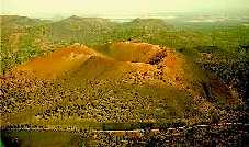 Sunset Crater Volcano National Monument