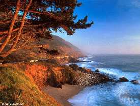 Big Sur Coastline