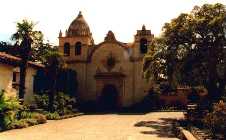Carmel Mission