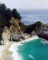 McWay Falls at Julia Pfeiffer Burns State Park