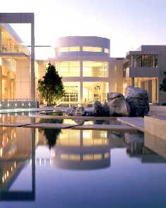 Getty Center Museum